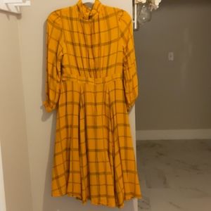 Eshakti size 8 cotton dress